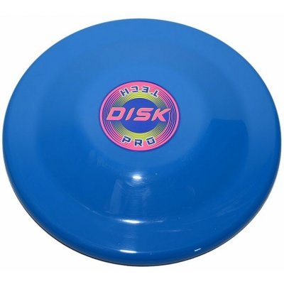 Talíř Frisbee 26cm létající červená – Zboží Mobilmania