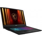 MSI Katana 17 HX B14WGK-025CZ – Zboží Živě