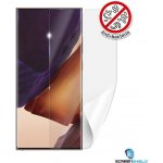 Ochranná fólie Screenshield Samsung Galaxy Note 20 Ultra - displej – Sleviste.cz
