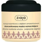 Ziaja Cashmere posilující maska na vlasy 200 ml pro ženy