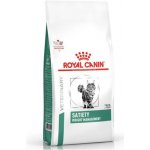 Royal Canin Veterinary Health Nutrition Cat Satiety 1,5 kg – Hledejceny.cz