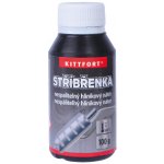 Druchema Stříbřenka 100g nespalitelný hliníkový nátěr – Zboží Mobilmania