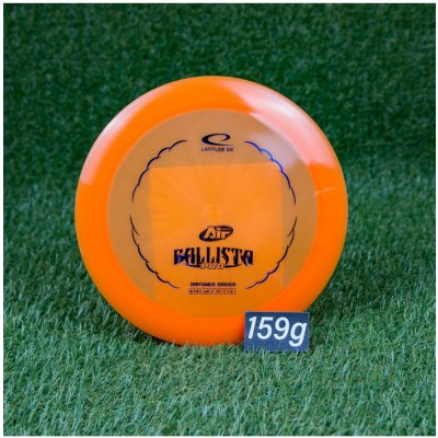 PRO Ballista - OptoAir (Latitude64), Oranžová – Zboží Dáma