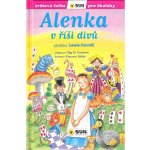 Alenka v říši divů - Světová četba pro školáky – Zboží Mobilmania