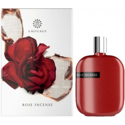 Amouage Rose Incense parfémovaná voda unisex 100 ml