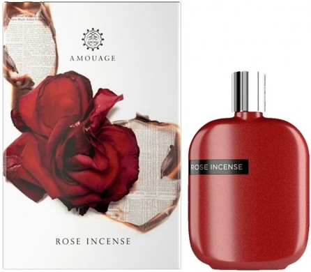 Amouage Rose Incense parfémovaná voda unisex 100 ml
