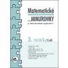 Matematické minutovky pro 3. ročník/ 2. díl - 3. ročník - Hana Mikulenková, Josef Molnár