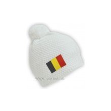 Zimní čepice Belgie