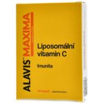 ALAVIS MAXIMA Liposomální vitamin C 30 kapslí – Hledejceny.cz
