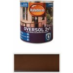 Xyladecor Oversol 2v1 0,75 l Lískový ořech – Hledejceny.cz