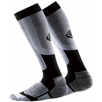 Skins Essentials Womens Comp Socks Active Thermal Black/Clou