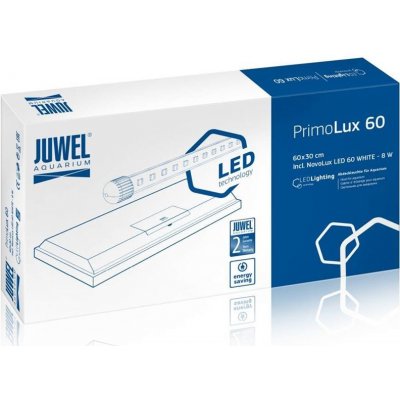 Juwel Primolux 60 akvarijní kryt 60 x 30 cm – Zboží Mobilmania