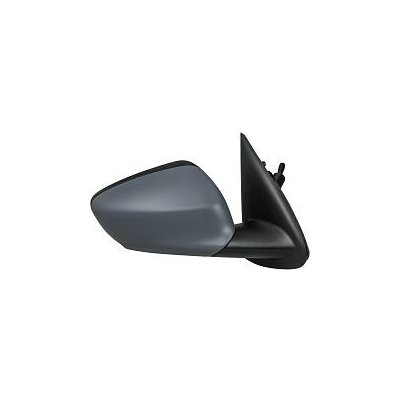 Pravé zpětné zrcátko PEUGEOT 301 | 2013-2017 | mechanické, nevyhřívané, pro lak | VIEWMAX | Zboží Auto