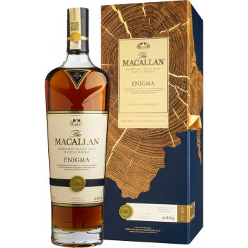 Macallan Enigma 44,9% 0,7 l (karton)