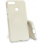 Pouzdro Mercury Soft Feeling Honor 7A Pískové – Sleviste.cz