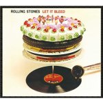 Rolling Stones - LET IT BLEED LP – Hledejceny.cz