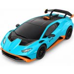 Rastar RC auto Lamborghini Huracán STO 1:24 – Hledejceny.cz