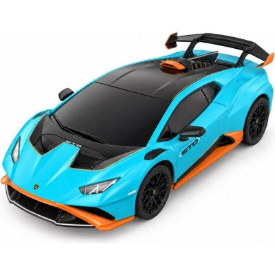 Rastar RC auto Lamborghini Huracán STO 1:24 – Hledejceny.cz