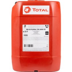 Total Rubia TIR 9200 FE 5W-30 20 l