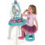 SMOBY 24996 kosmetický stolek Frozen se židličkou 2v1 10 doplňků – Zboží Dáma