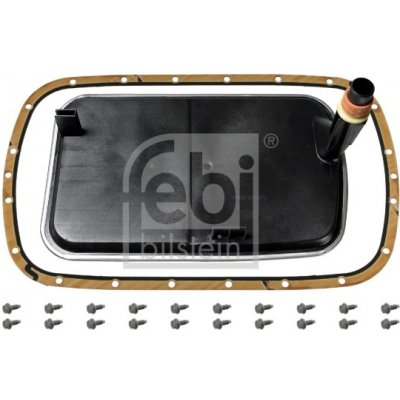 Sada hydraulickeho filtru, automaticka prevodovka FEBI BILSTEIN 27065 FB 27065 – Hledejceny.cz