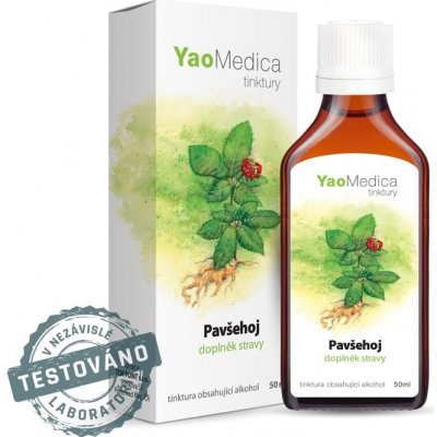 YaoMedica Pavšehoj 50 ml – Hledejceny.cz