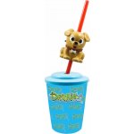 Ep Line EP line Drinkeez set kelímek + brčko se zvířátkem na baterie Zvuk 8 druhů – Hledejceny.cz