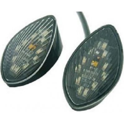 Moto blinkr HONDA 1000 CBR RR (Ledindicators) Integrated 2007 pravý zadní | Zboží Auto