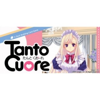 Arclight Games Tanto Cuore: Základní hra