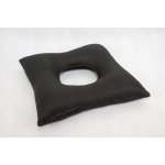 ELIKS Rektální polštář na sezení s pohankou 40 x 40 cm šedý – Zboží Mobilmania