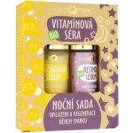 PURITY VISION Bio Vitamínová séra noční sada PURITY VISION Niacinamide sérum BIO 30 ml +PURITY VISION Retinol serum BIO 30 ml – Sleviste.cz