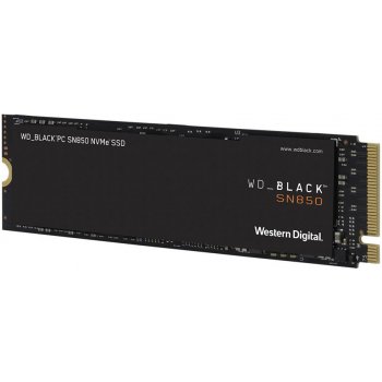 WD Black SN850 1TB, WDS100T1X0E