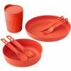 Outdoorové nádobí Sea to Summit Passage Dinnerware Set 7 kusů