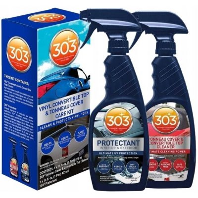 303 Convertible Top Vinyl Kit | Zboží Auto