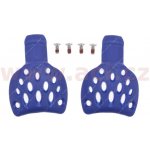 Rtech slidery paty pro boty SUPER ALPINESTARS modré pár | Zboží Auto