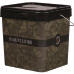 Pole Position kbelík Tackle & Bait Bucket 17 l – Zboží Dáma