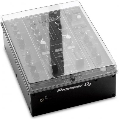 Decksaver Pioneer DJM-250 MK2 & DJM-450 Cover