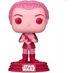 Funko Pop! 589 Star Wars Valentines Leia – Sleviste.cz