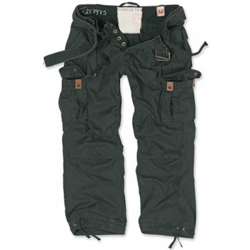 Surplus kalhoty Premium Vintage černé