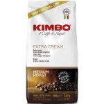 Kimbo Extra Cream zrnková 1 kg – Hledejceny.cz
