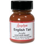 Angelus barva na kůži a koženku 30 ml English Tan – Hledejceny.cz
