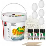 Marabu Mramorovací sada Jarní čas – Zboží Dáma