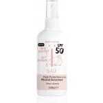 NAIF ochranný sprej na opalování SPF50 pro děti a miminka bez parfemace 100 ml – Zboží Dáma