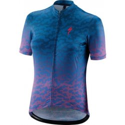 Specialized RBX Comp Terrain krátký rukáv wmn acdpnk/problu 2020