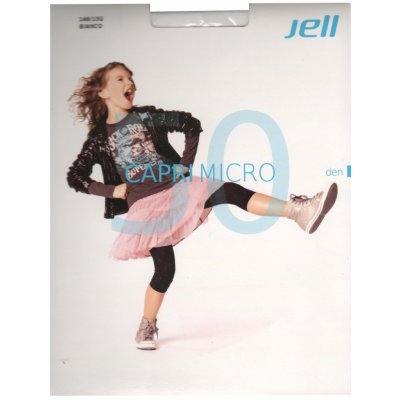 Xcena dívčí Capri legíny 3/4 bílá – Zboží Dáma