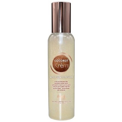 Devoted Creations Coconut Krém After Sun Refresher Spray 200 ml – Zboží Mobilmania
