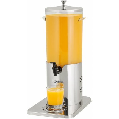 Bartscher Dávkovač nápojů DTE5 termoelektrický 150983 – Zboží Dáma