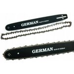 Tagred Vodicí lišta a 2 řetězy 38 cm 0,325" 1,5 mm TA1152 – HobbyKompas.cz