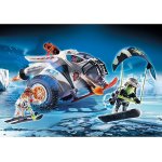 Playmobil 70231 Spy Team Sněžný kluzák – Zboží Živě
