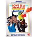 Don't Be A Menace To South Central While Drinking Your Juice In DVD